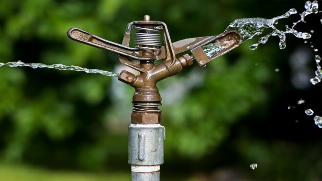 Global Sprinkler Irrigation System Market