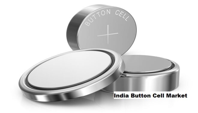 India Button Cell Market