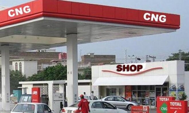 India CNG market