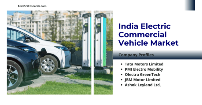 India Electric Commercial Vehicle Market [2029] | Detailed Report, Trends, and Growth Projections. Click now to get a Free Sample.