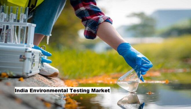 India Environmental Testing Market