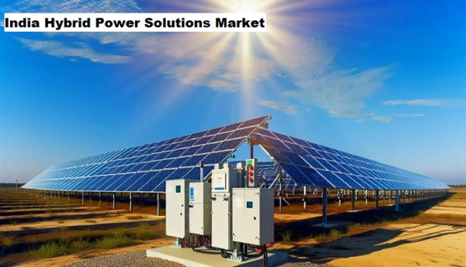 India Hybrid Power Solutions Market