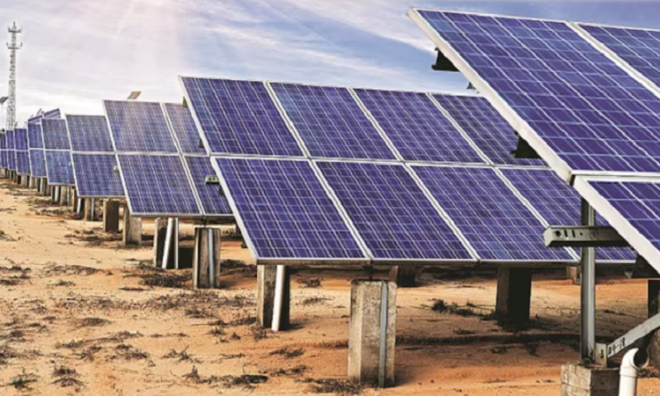 India Solar Power Equipment Market