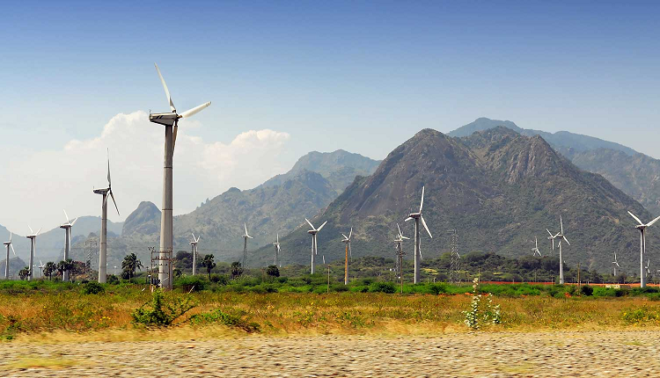 India Wind Power Market