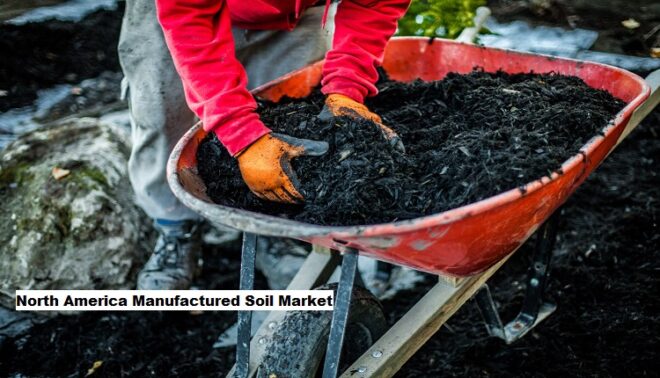 North America Manufactured Soil Market