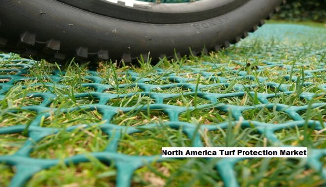 North America Turf Protection Market