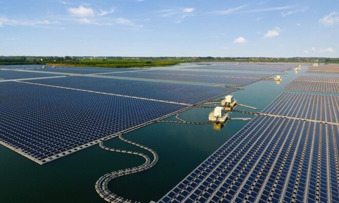 Saudi Arabia Onshore Floating Solar Market