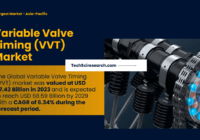 Variable Valve Timing (VVT) Market Demand and Growth Analysis: Key Trends, Players, and Forecast (6.34% CAGR). Click to get a free Sample.