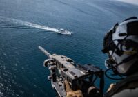 global maritime security market