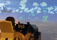 global military airborne simulation training market