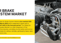 Air Brake System Market: Share, Growth Trends, and Forecast at USD 5.81 Billion with [5.94%] CAGR. Get a Free Sample Report in PDF.