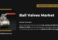 Ball Valves Market Forecasted to Grow with {2.87%} CAGR Through {2028}: Key Players & Trends. Click to get a Free Sample Report.