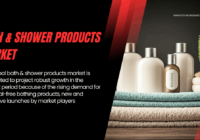 Bath & Shower Products Market: Market Demand, Key Trends, Share, and Growth [2028]. Click now to get a Free Sample Report.