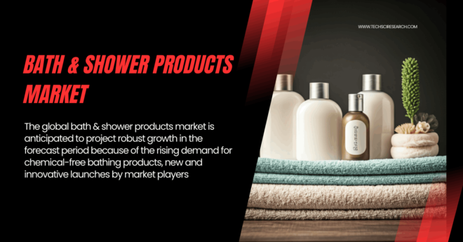 Bath & Shower Products Market: Market Demand, Key Trends, Share, and Growth [2028]. Click now to get a Free Sample Report.