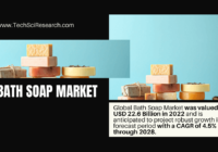 Bath Soap Market Growth Trends: Key Players, Forecast, and Projections Through [2028]. Click now to get a Free Sample Report.