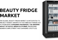 Beauty Fridge Market: Comprehensive Analysis of the Trends, Share, and Forecast for [2028]. Free Sample Report Available in PDF.