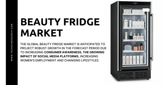 Beauty Fridge Market: Comprehensive Analysis of the Trends, Share, and Forecast for [2028]. Free Sample Report Available in PDF.