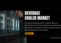 Beverage Cooler Market: The Future of Beverage Coolers, Trends, Growth & Key Players for [2028]. Get a Free Sample Report Now.