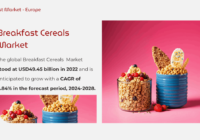 Breakfast Cereals Market Overview: {USD 49.45 Billion} and Projected 4.84% Growth Rate. Get a Free Sample Report Now in PDF.