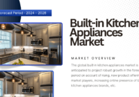 Built-in Kitchen Appliances Market {2028}: Forecast, Size, Key Players, and Trends Analysis. Click now to get a Free Sample Report in PDF.