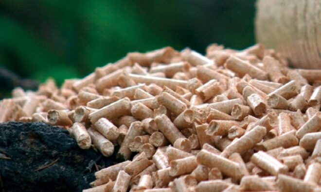 Global Commercial Wood Pellets Market