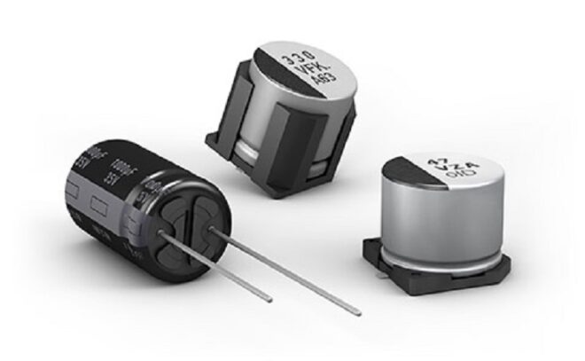 Global Electrolytic Capacitor Market