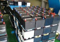 Global Lead-Acid Battery Scrap Market