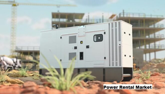 Global Power Rental Market