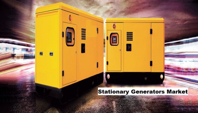 Global Stationary Generators Market