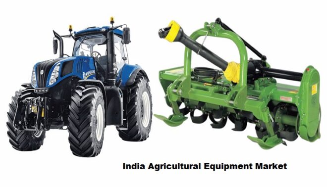 India Agricultural Equipment Market