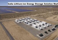 India Lithium-ion Energy Storage Solution Market