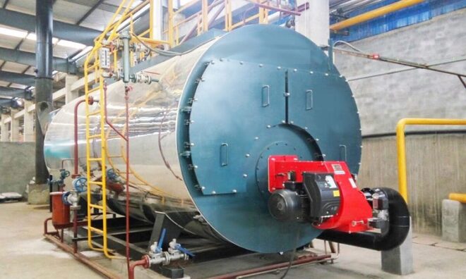 India Process Boiler and Heating Equipment Market