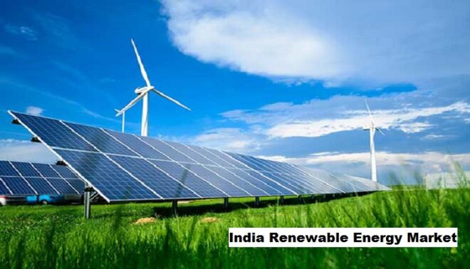 India Renewable Energy Market