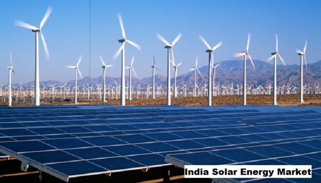 India Solar Energy Market