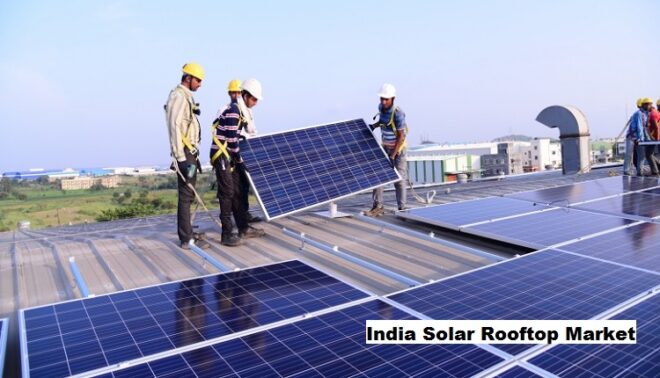 India Solar Rooftop Market