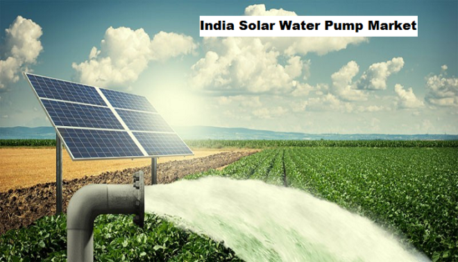 India Solar Water Pump Market