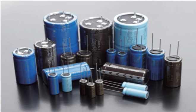 India Supercapacitors Market