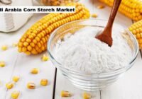 Saudi Arabia Corn Starch Market