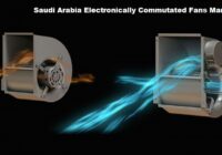 Saudi Arabia Electronically Commutated Fans Market