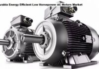 Saudi Arabia Energy Efficient Low Horsepower AC Motors Market