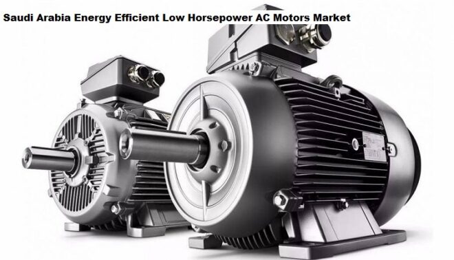 Saudi Arabia Energy Efficient Low Horsepower AC Motors Market