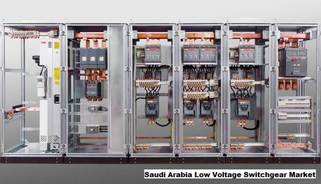 Saudi Arabia Low Voltage Switchgear Market