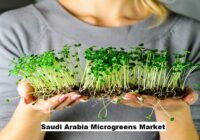 Saudi Arabia Microgreens Market