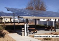 Saudi Arabia PV Cells Market