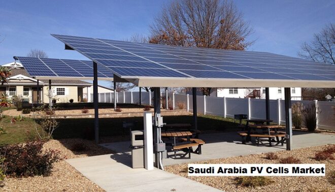 Saudi Arabia PV Cells Market