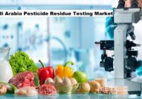 Saudi Arabia Pesticide Residue Testing Market