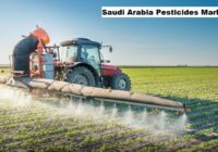 Saudi Arabia Pesticides Market