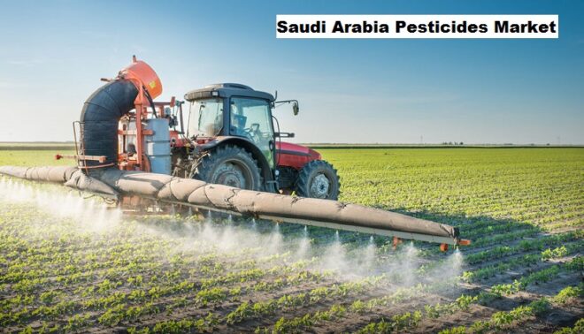 Saudi Arabia Pesticides Market