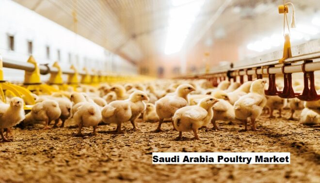 Saudi Arabia Poultry Market