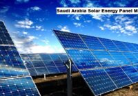 Saudi Arabia Solar Energy Panel Market